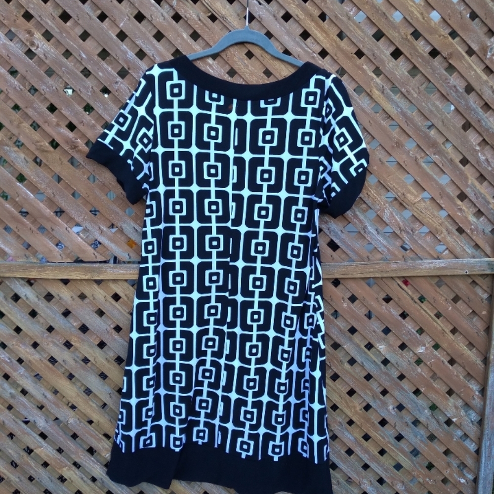 Mod Vintage Dress - Picture 2 of 4
